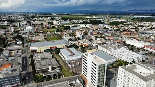 São José dos Pinhais  PR Uma das melhores cidades do Paraná Região central [upl. by Anahsek]