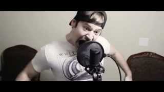 Beartooth quotI Have A Problemquot Vocal Cover Jared Dines [upl. by Crin]