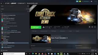 Euro Truck Simulator 2 Where Is The Save Game Files Located PC Save Game Location [upl. by Nawj]