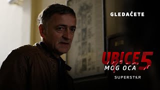 UBICE MOG OCA 5  GLEDAĆETE [upl. by Llebpmac]