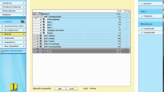 Langenscheidt Englisch Vokabultrainer 60 tutoriel 1 [upl. by Yentuoc]