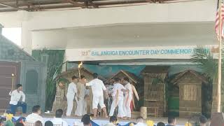 123rd Balangiga Encounter Day Celebration September 28 2024 [upl. by Zirkle434]