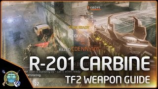 Titanfall 2 Weapon Guide R201 Carbine [upl. by Ahen92]