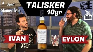 Talisker 10yr Single Malt Whisky Ep71 En Español [upl. by Jump]