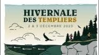 hivernale des templiers 2023 [upl. by Eigram795]