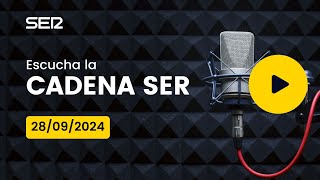 AUDIO Radio Cadena SER  28092024 [upl. by Aletha]