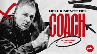 Nella mente del coach  3°episodio [upl. by Ardnasirhc863]