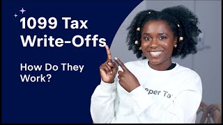 Tax WriteOffs Explained  Tax Deductions for the SelfEmployed [upl. by Lamrert690]