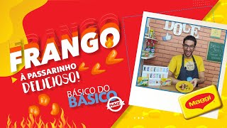 Frango à Passarinho  Receitas Nestlé em Casa [upl. by Ranee]