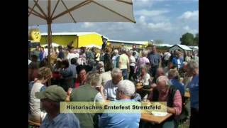 Historisches Erntefest Strenzfeld [upl. by Clemente]