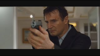 LIAM NEESON Every shot TAKEN in CHRONOLOGICAL order [upl. by Tija]