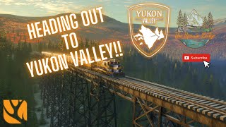 Yukon Valley LIVE  TheHunter Call of the Wiild [upl. by Balfour]