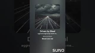 Driven by Steel inspired by Knowlton Trucking [upl. by Jecoa]