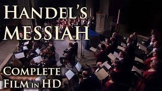 quotHandels Messiah in Grace Cathedralquot complete • Beautiful HD • American Bach Soloists [upl. by Nylhtac]