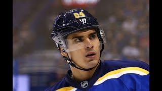 Nail Yakupov Signs with the Avalanche [upl. by Kalinda987]