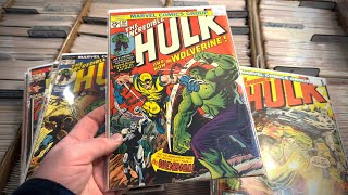 Dollar Bin DivingPicking up Bronze Keys at Phantasm Comics [upl. by Gelb]