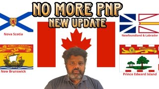 Moving to Atlantic Canada for PR  PEI amp Novascotia Changed PNP guaranteed ruleCanada Immig Tamil [upl. by Vincenty]