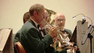 125 Jahre Brass Band Posaunenchor RorbasFreiensteinTeufen [upl. by Elkcim]