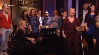 Yentl en de Boer bij OPIUM  12 nov Het Einde [upl. by Rehpotirhc]