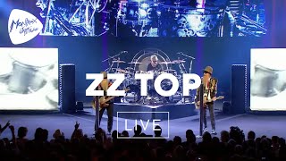 ZZ Top  Gimme All Your Lovin Live At Montreux 2013 [upl. by Three280]