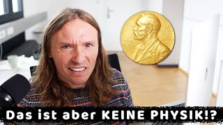 Physikprofessor reagiert auf Physiknobelpreis2024 [upl. by Hullda]