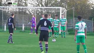 Whickham FC v West Allotement Celtic [upl. by Grover]