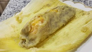 TAMALES DE GUAYABA [upl. by Ttelrahc251]