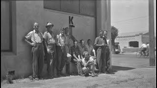 Bendigo Workers 1950s [upl. by Othella]