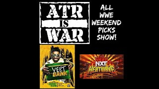 MITB amp NXT Heatwave 2024 Picks Show [upl. by Allerim]