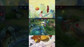 jiang ziya gameplay hok honorofkings ziya [upl. by Sucy]