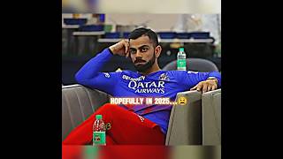 Hopefully 2025 Me Rcb 😫😫💔💔 shorts cricket sg cricbuzzfacts [upl. by Bolme]