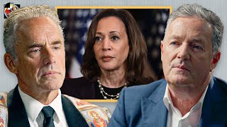 Should You Dare Criticize Kamala Harris  Piers Morgan [upl. by Volnak]