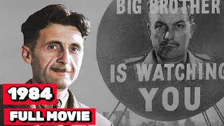 Nineteen Eighty Four 1954 Full Movie [upl. by Bank]