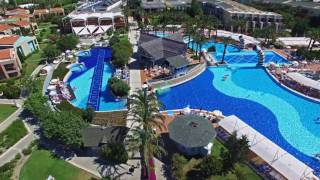 Holiday Village Turkey  All Inclusive  Sarigerme [upl. by Pettit]