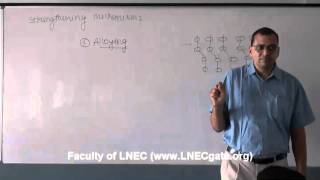 Dislocation theory part 1 by Dr S K Singh LNEC [upl. by Chenay]