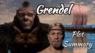 Grendel Plot Summary [upl. by Enilkcaj]