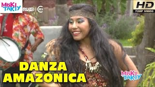 CIDAN MI PERU quotDanza Amazonicaquot FULL HD  Miski Takiy 05Mar2016 [upl. by Arymat29]