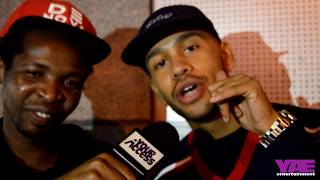 YoungstaCPT on the meaning of YGen Chad da Don collabo and his upcoming Switzerland tour [upl. by Michaeline]