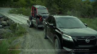 Bring It  2024 Nissan Pathfinder [upl. by Saiff]