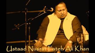 barson k intezar ka anjaam likh diya by Nusrat Fateh Ali Khan YouTube [upl. by Therron]