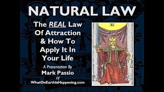 Mark Passio  Natural Law Seminar  New Haven CT  Part 3 of 3 [upl. by Merrick]