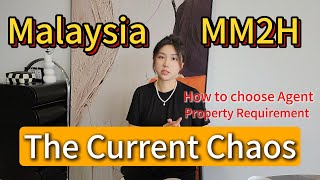 Eng Sub Malaysia My Second Home MM2H Finally Reopens Chaos in the Market [upl. by Adneral]