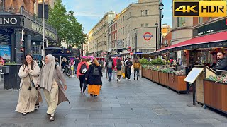 This is London in 2024 💂 Central London and Borough Market compilation 4K HDR [upl. by Greerson]