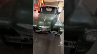 CHEVROLET 1955 con motor de RAM 1500🔥 [upl. by Egnalos]