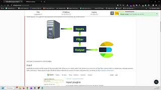 TryHackMe 796 Logstash Data Processing Unit [upl. by Gizela]