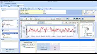 SVANTEK Supervisor  Creating noise dosimeter report take1 [upl. by Socha]