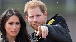 Prince Harry and Meghan Markle will likely be booed in the crowds at Charles coronation [upl. by Leinad811]