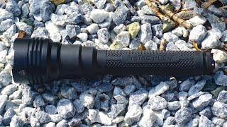 Streamlight ProTac HL5X Review  3500 Lumen Flashlight [upl. by Comfort94]