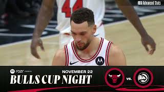 Zach LaVine 15 pts 5 reb 2 stl vs Houston Rockets  20241117 [upl. by Ahsit]