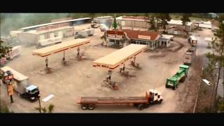 Maximum Overdrive  Truck Scenes HD [upl. by Nairred]